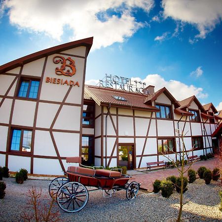 Hotel Biesiada Bogucin  Екстериор снимка