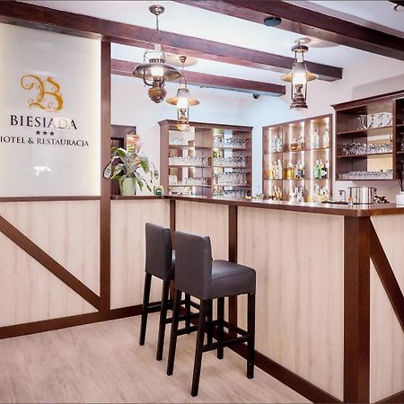 Hotel Biesiada Bogucin  Екстериор снимка