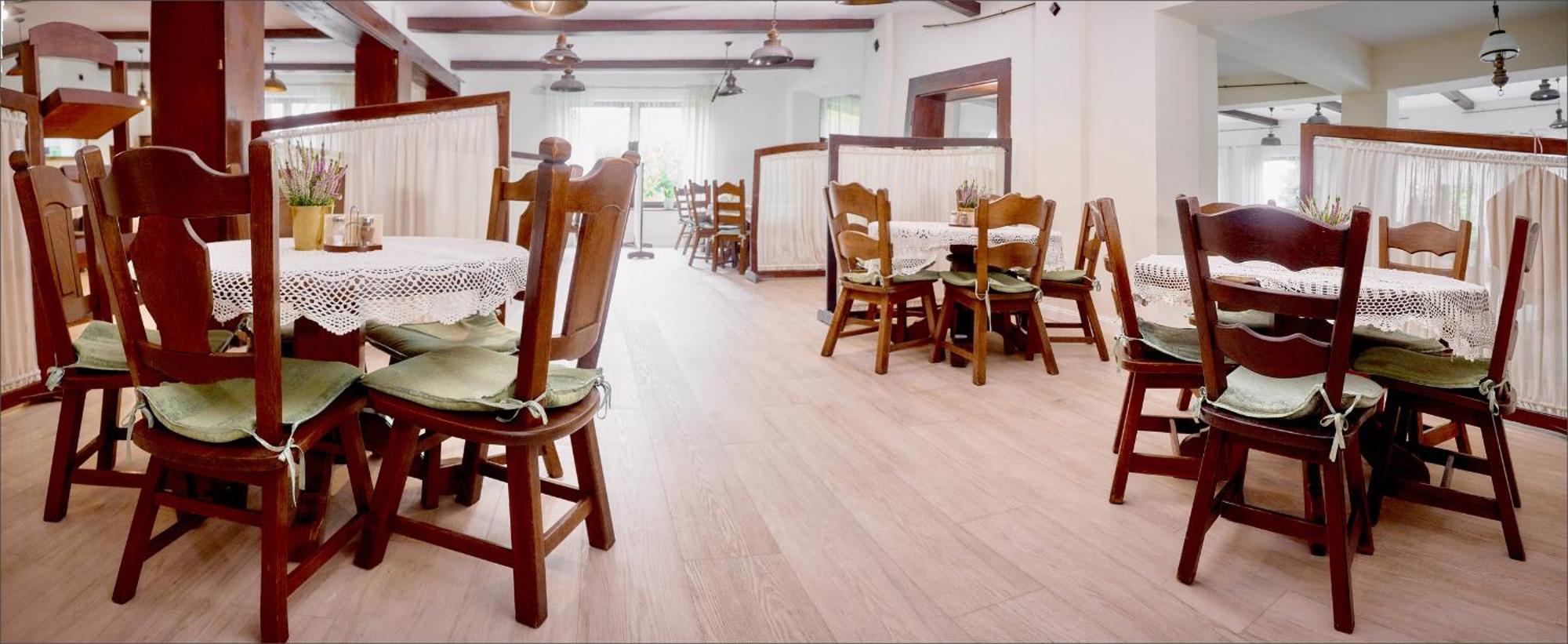 Hotel Biesiada Bogucin  Екстериор снимка
