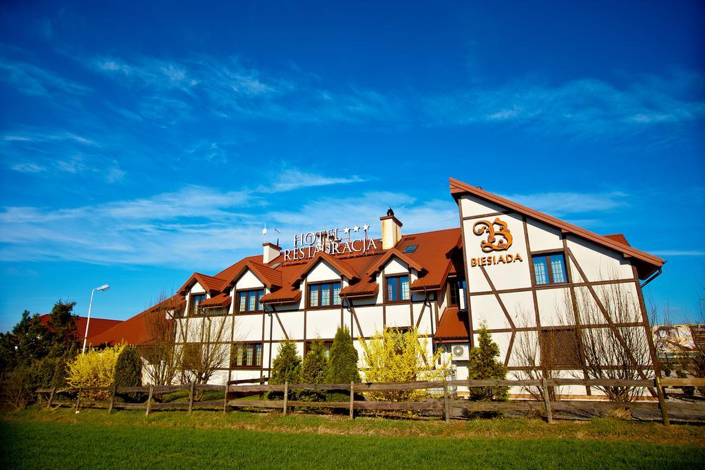 Hotel Biesiada Bogucin  Екстериор снимка