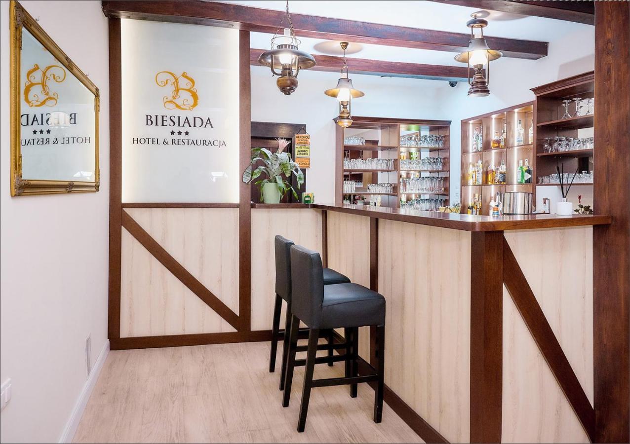 Hotel Biesiada Bogucin  Екстериор снимка